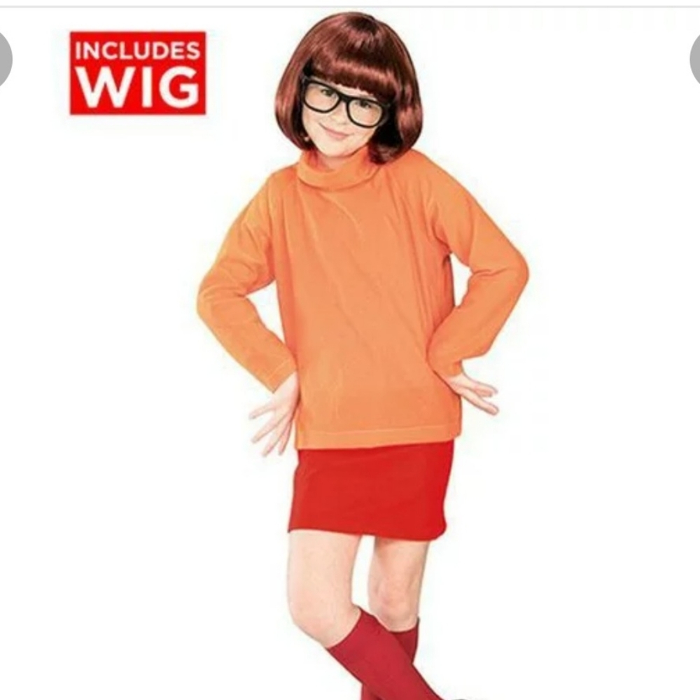Velma Costume